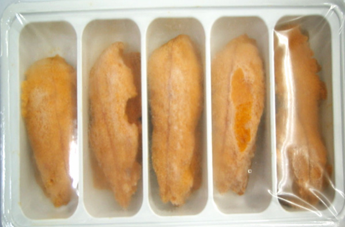 (カナダ産)冷凍生うにパック